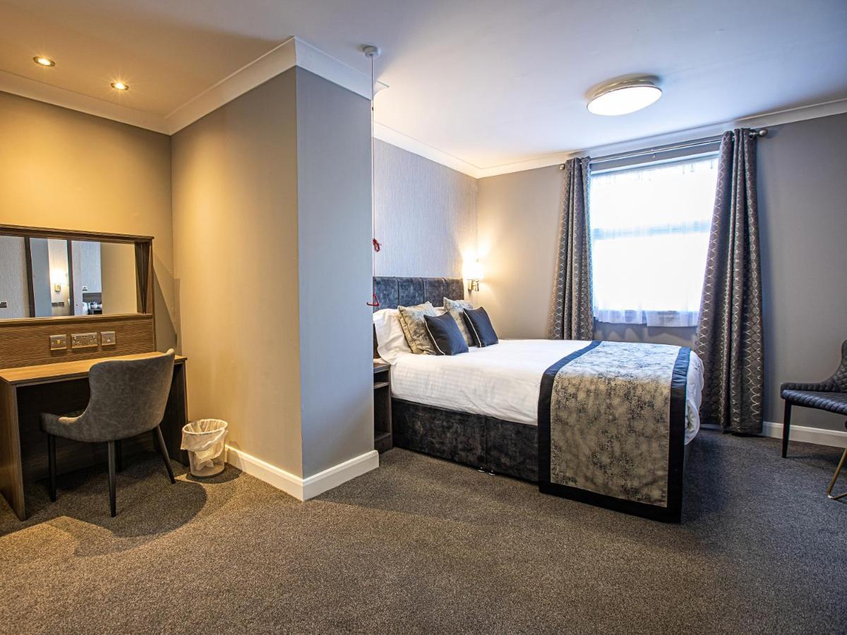 Sure Hotel By Best Western Lockerbie Exterior photo