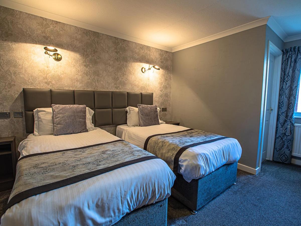 Sure Hotel By Best Western Lockerbie Exterior photo