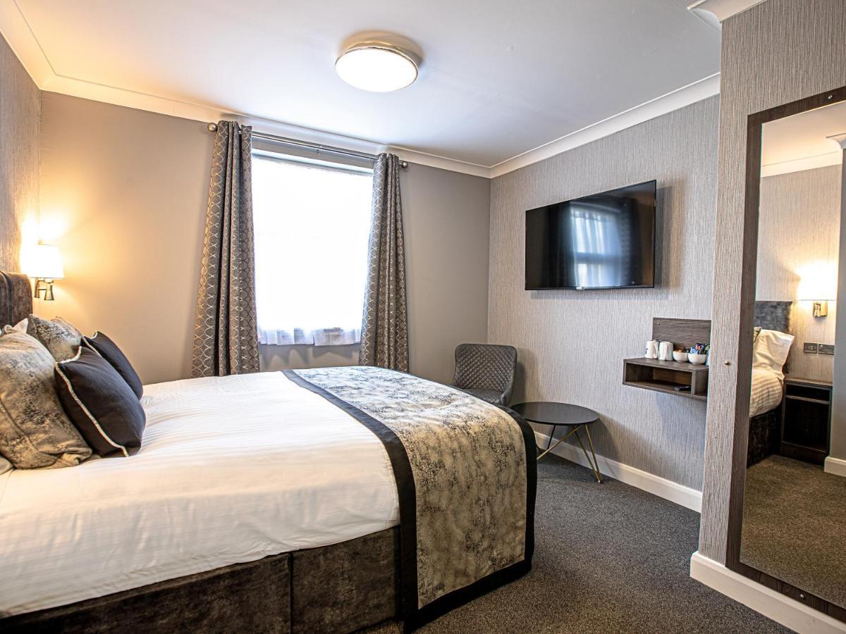 Sure Hotel By Best Western Lockerbie Exterior photo
