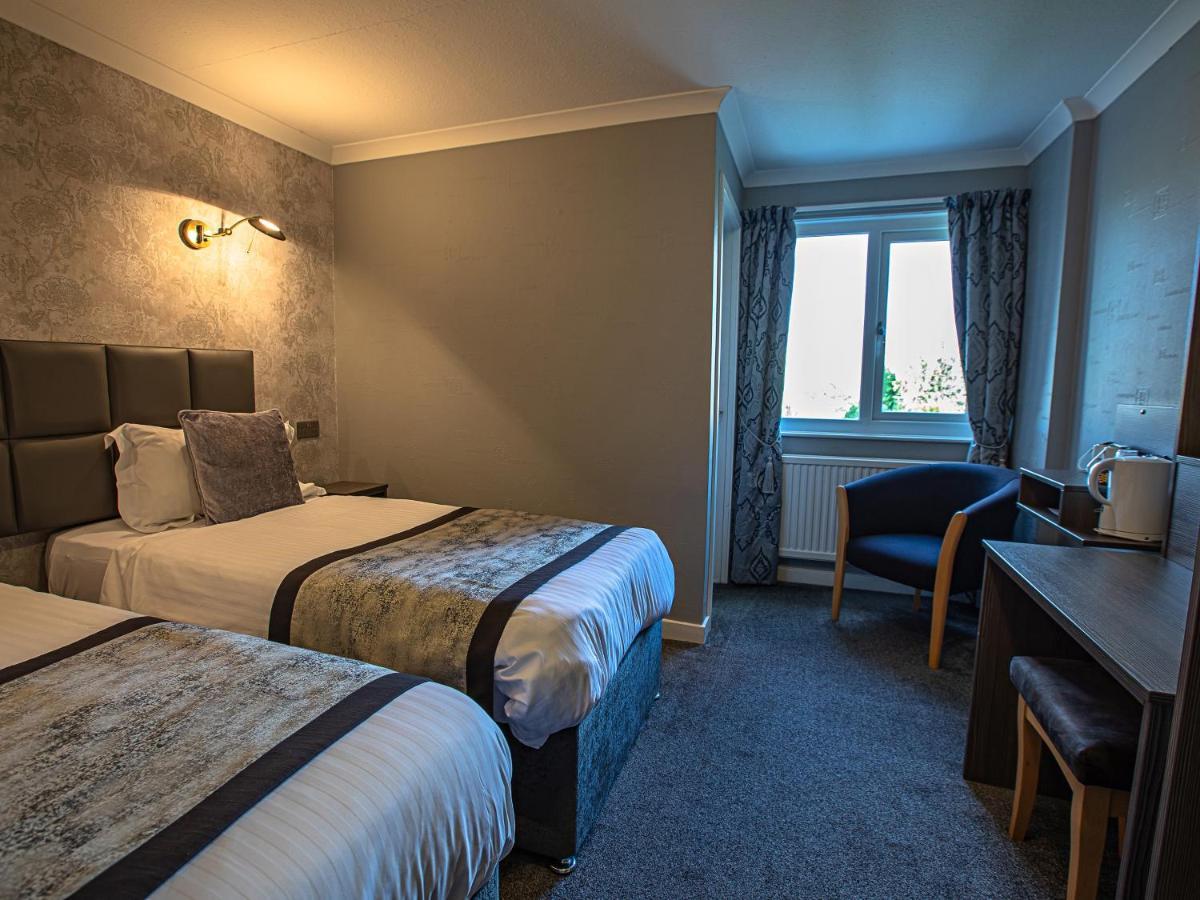 Sure Hotel By Best Western Lockerbie Exterior photo