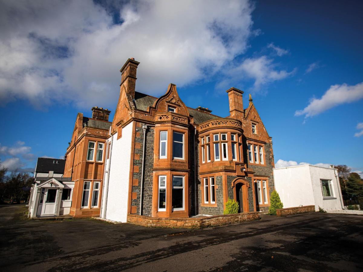 Sure Hotel By Best Western Lockerbie Exterior photo