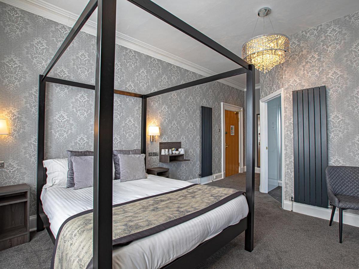 Sure Hotel By Best Western Lockerbie Exterior photo