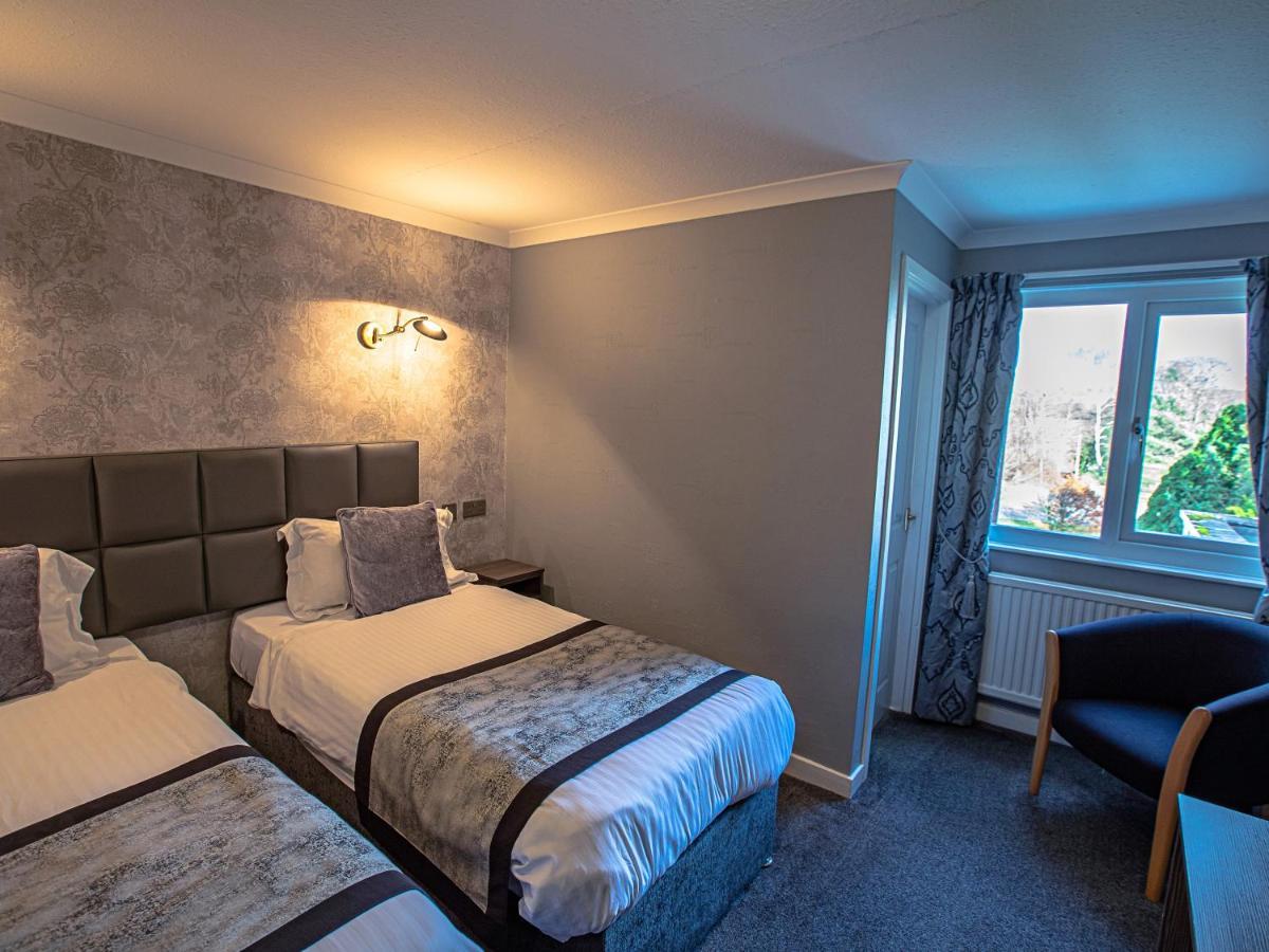 Sure Hotel By Best Western Lockerbie Exterior photo