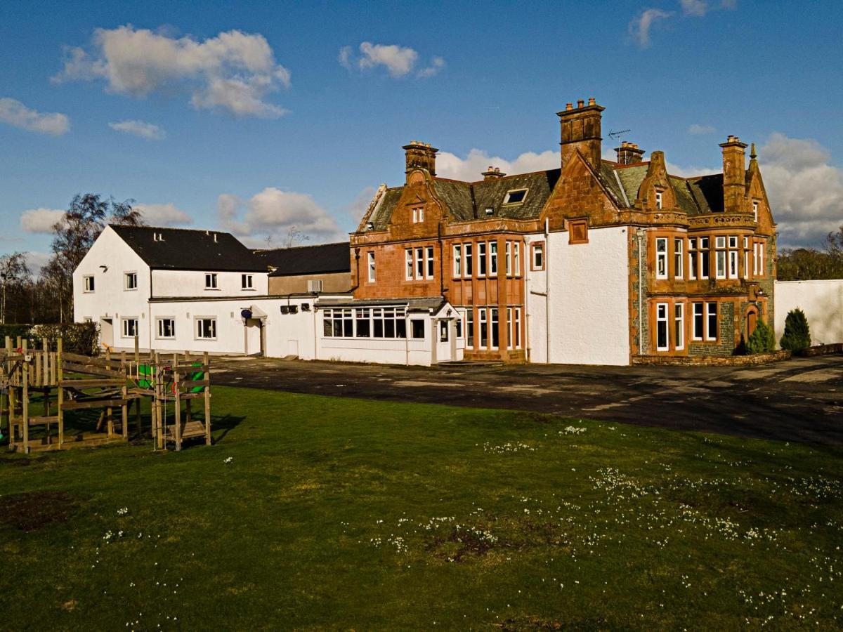 Sure Hotel By Best Western Lockerbie Exterior photo