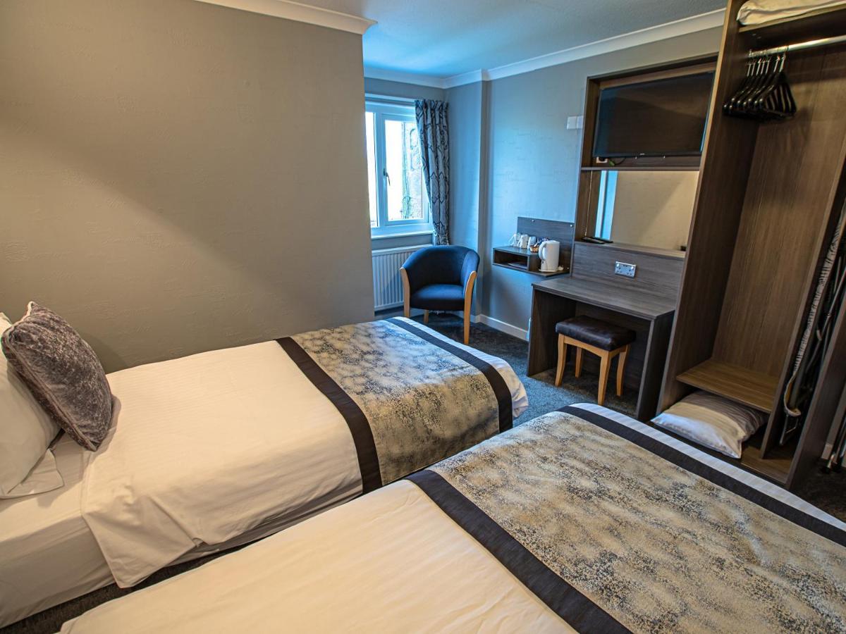 Sure Hotel By Best Western Lockerbie Exterior photo