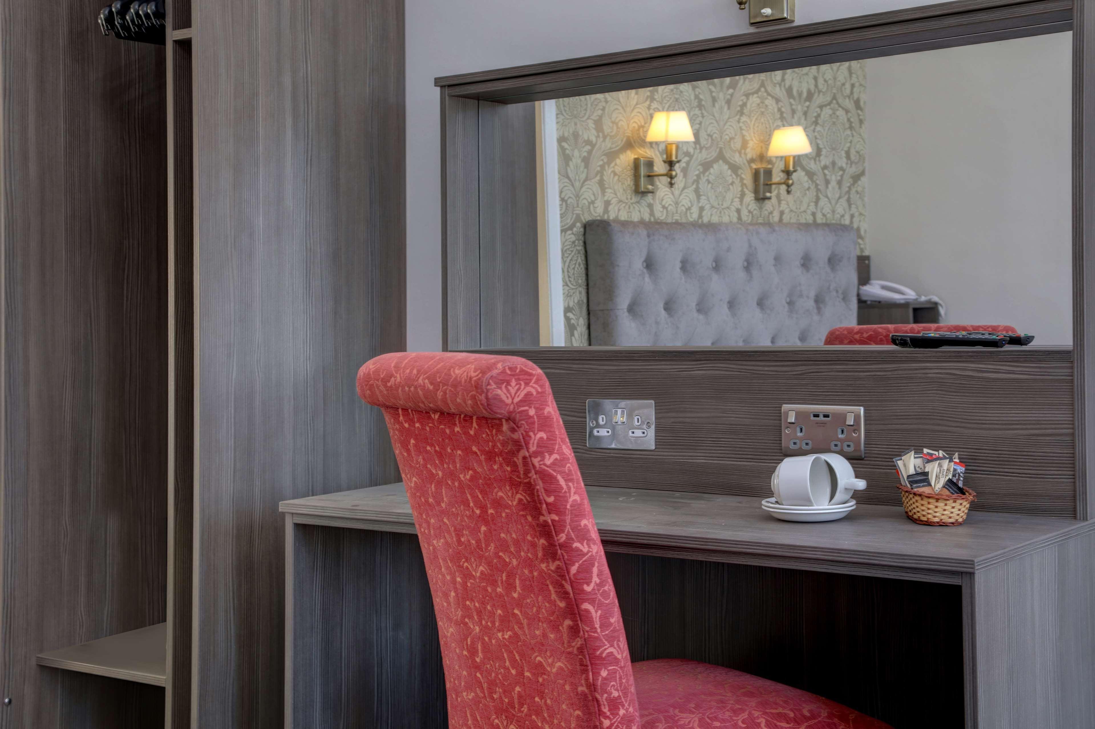 Sure Hotel By Best Western Lockerbie Exterior photo