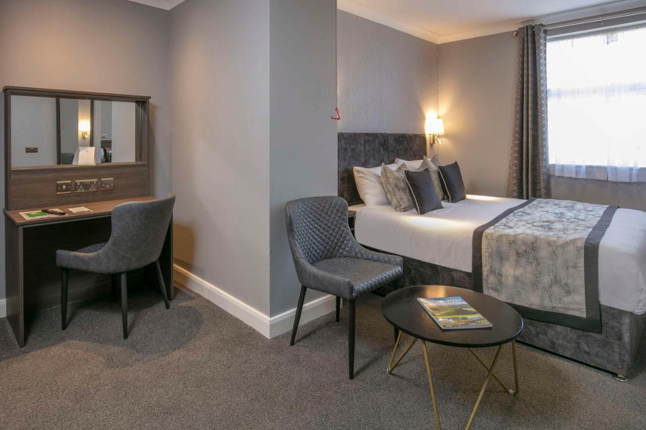 Sure Hotel By Best Western Lockerbie Exterior photo