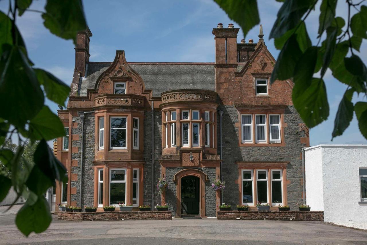Sure Hotel By Best Western Lockerbie Exterior photo