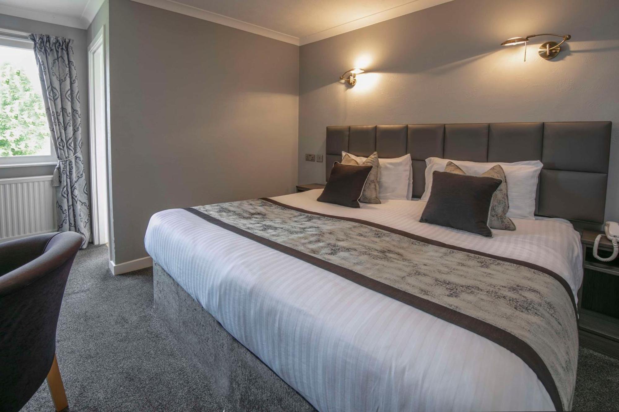 Sure Hotel By Best Western Lockerbie Exterior photo